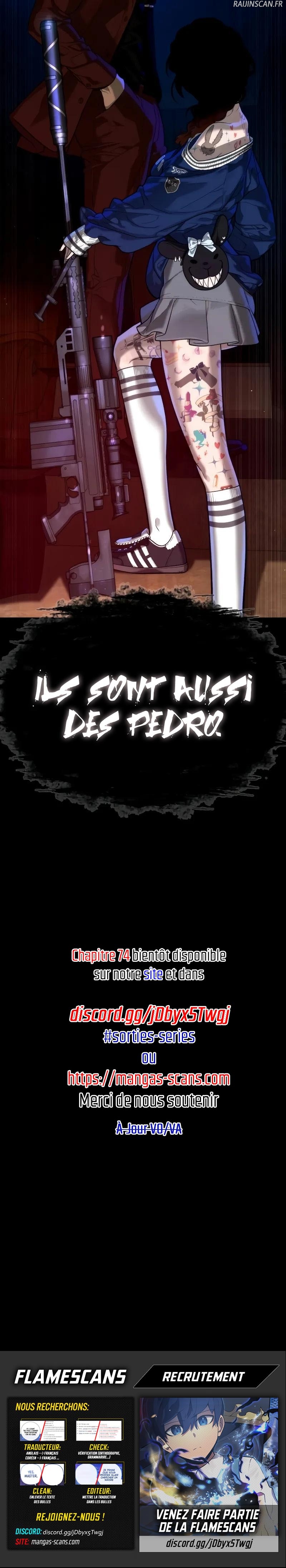 Killer Peter Chapitre 73 - Page 18