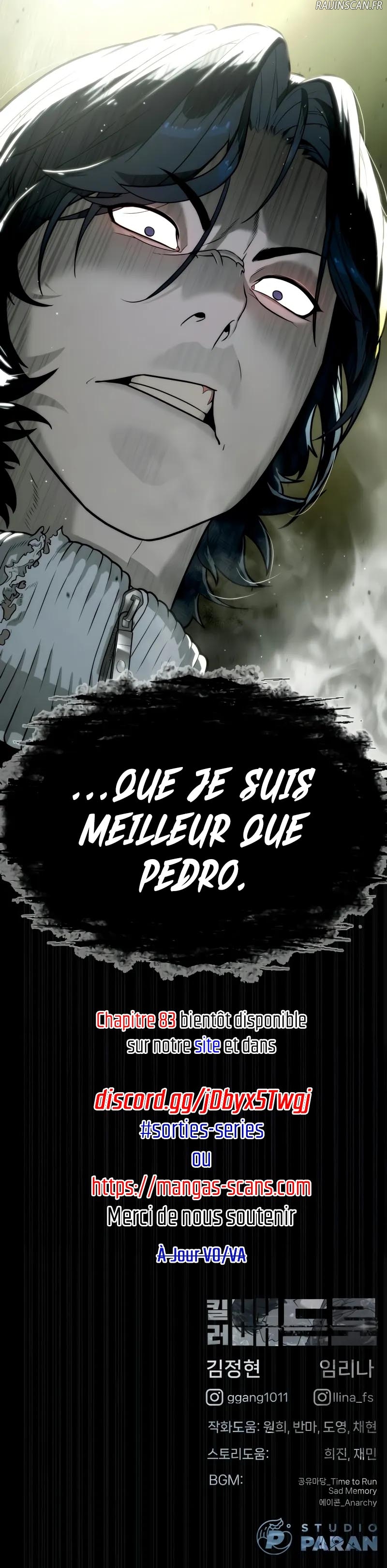 Killer Peter Chapitre 82 - Page 20