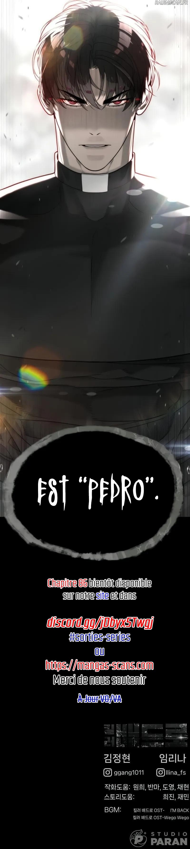 Killer Peter Chapitre 85 - Page 21