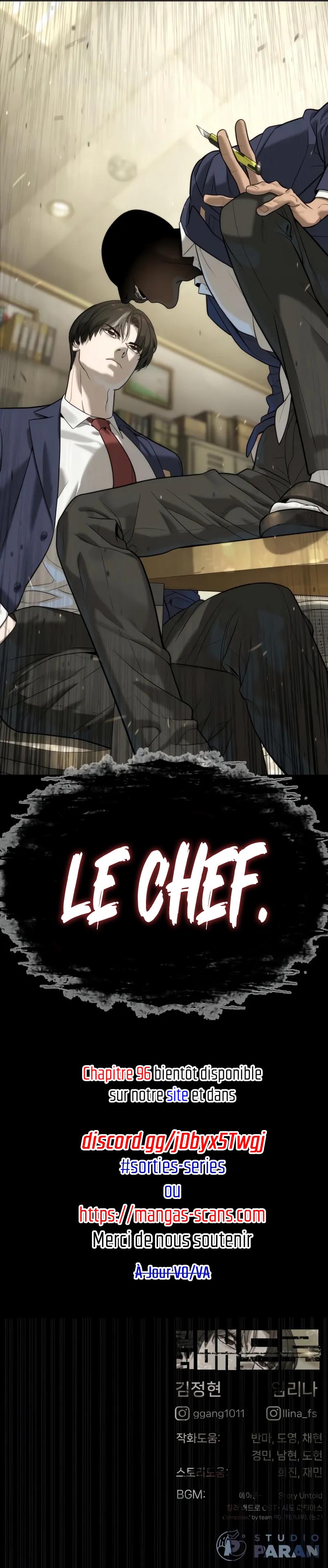 Killer Peter Chapitre 95 - Page 20