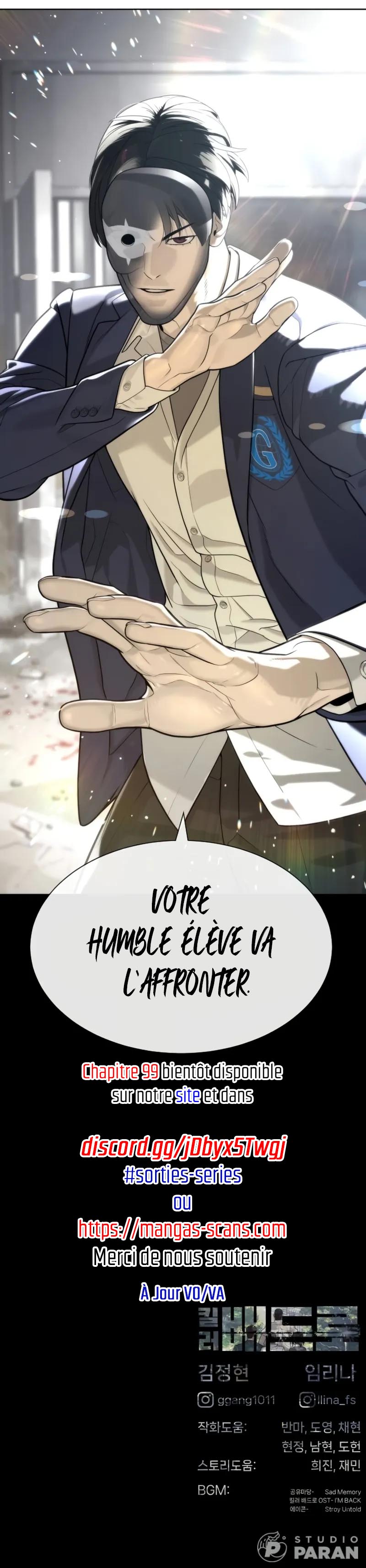 Killer Peter Chapitre 98 - Page 25