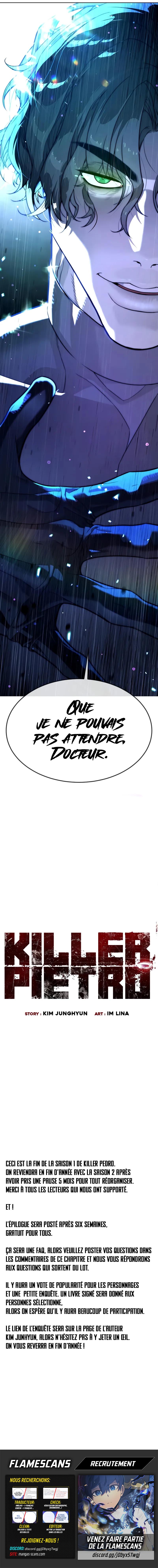Killer Peter Chapitre 104 - Page 27