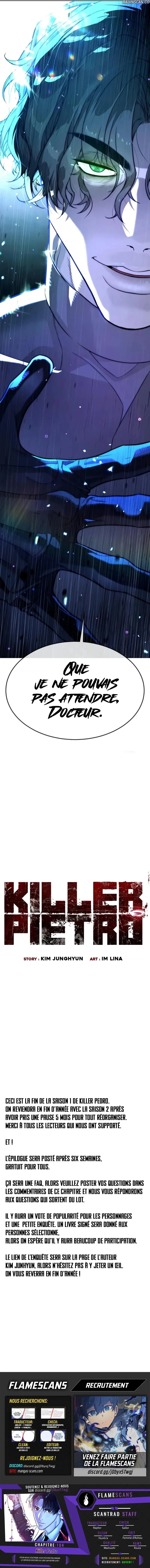 Killer Peter Chapitre 104 - Page 35