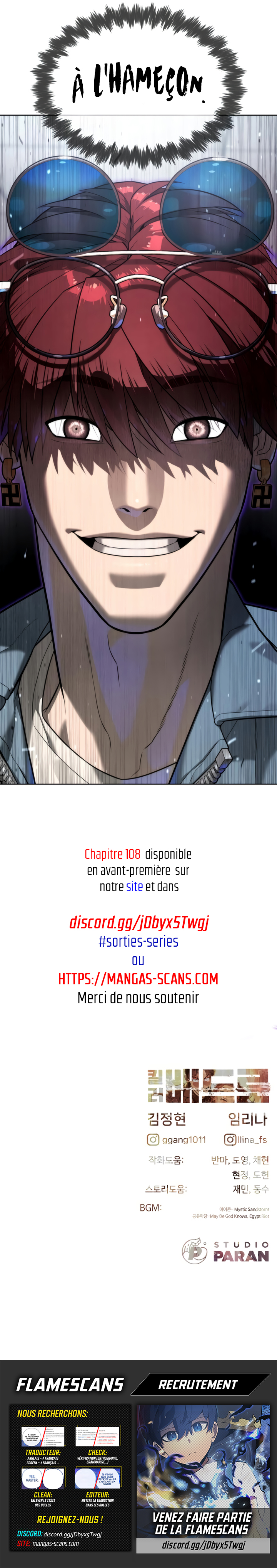 Killer Peter Chapitre 107 - Page 21