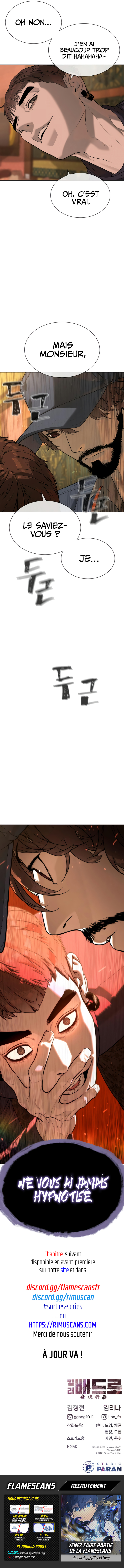 Killer Peter Chapitre 110 - Page 19