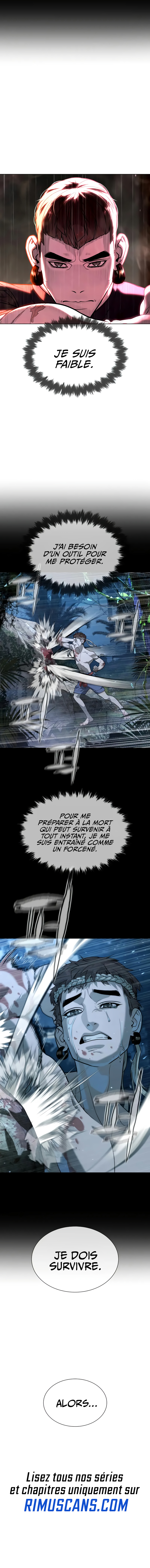Killer Peter Chapitre 115 - Page 25
