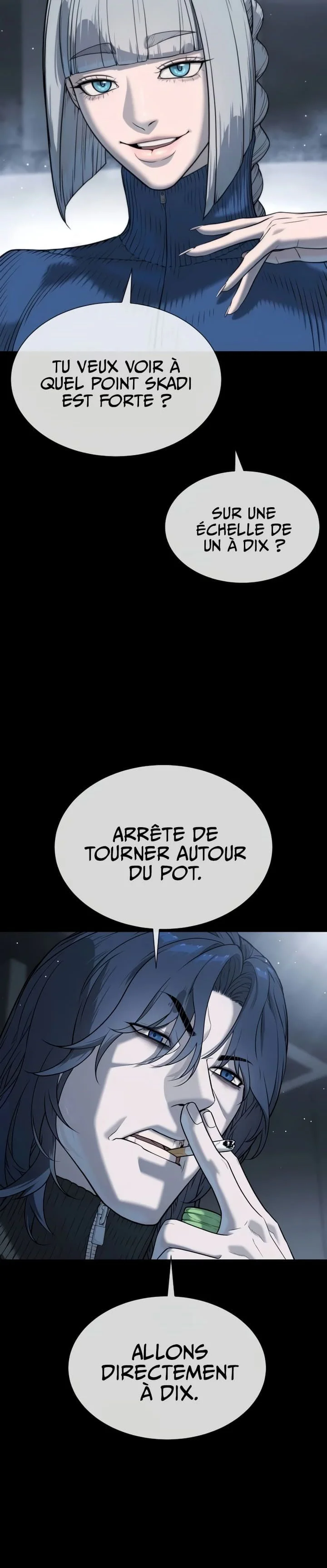Killer Peter Chapitre 123 - Page 22