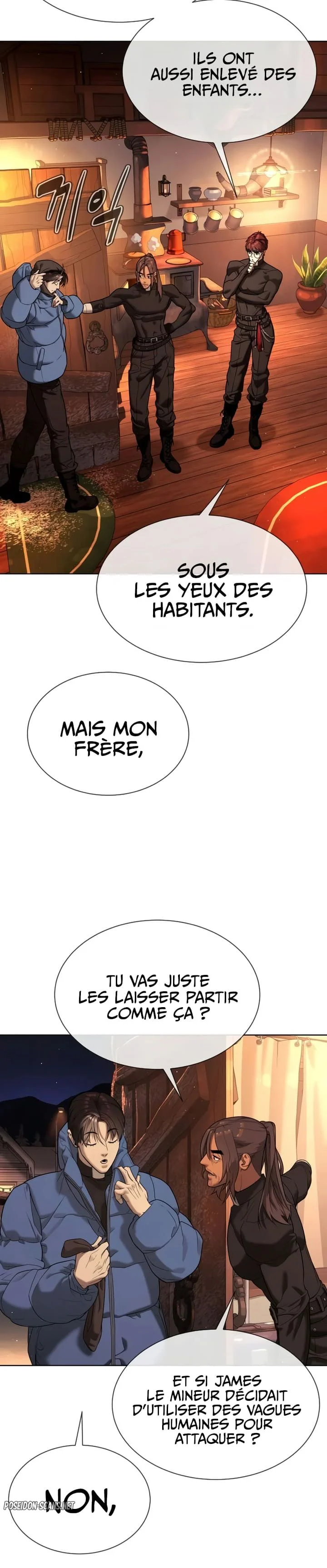 Killer Peter Chapitre 123 - Page 8