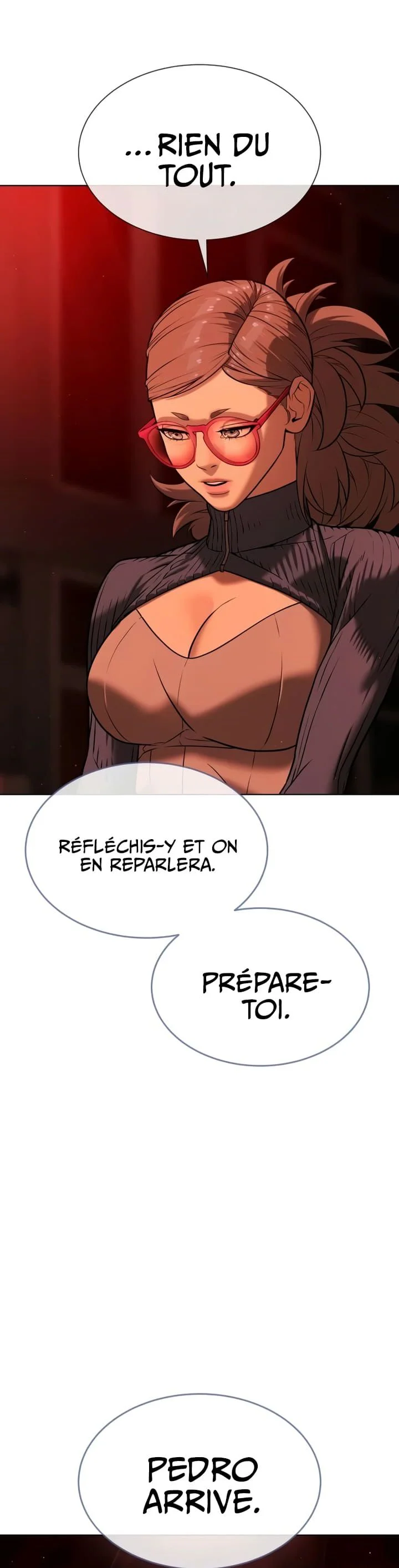 Killer Peter Chapitre 123 - Page 18