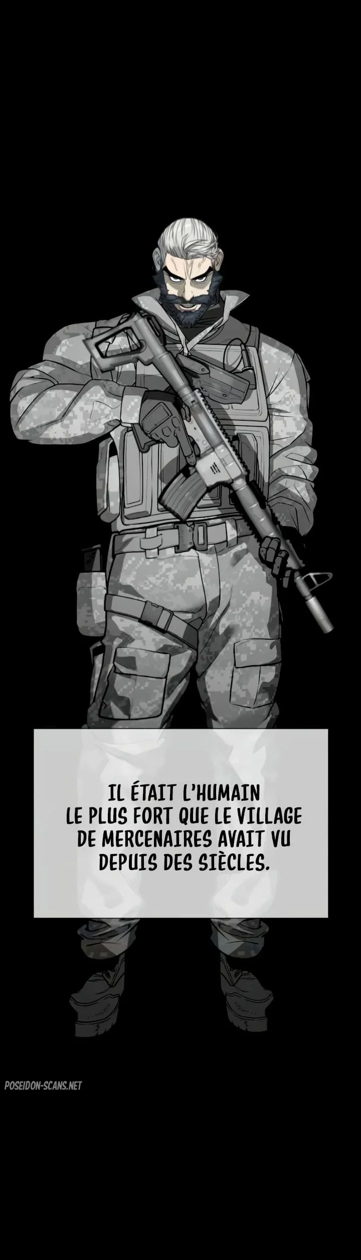 Killer Peter Chapitre 124 - Page 4