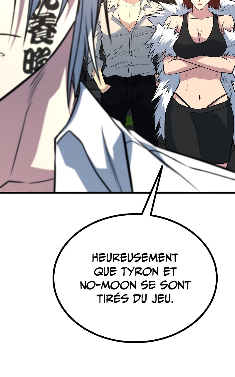 King of Violence Chapitre 62 - Page 100