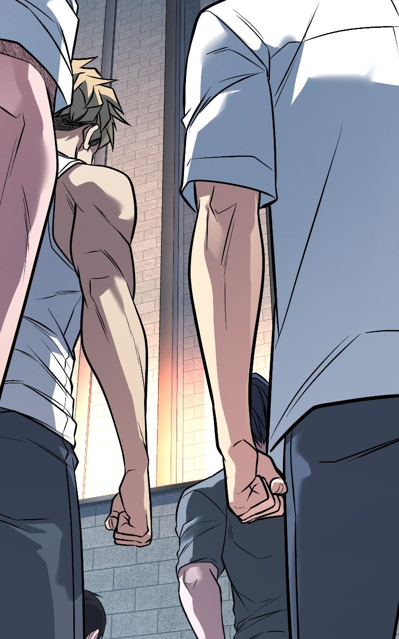 King of Violence Chapitre 62 - Page 109