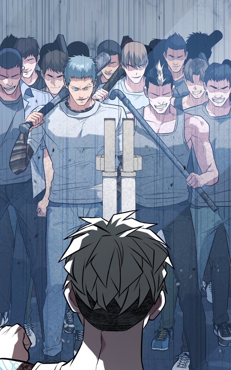 King of Violence Chapitre 62 - Page 119