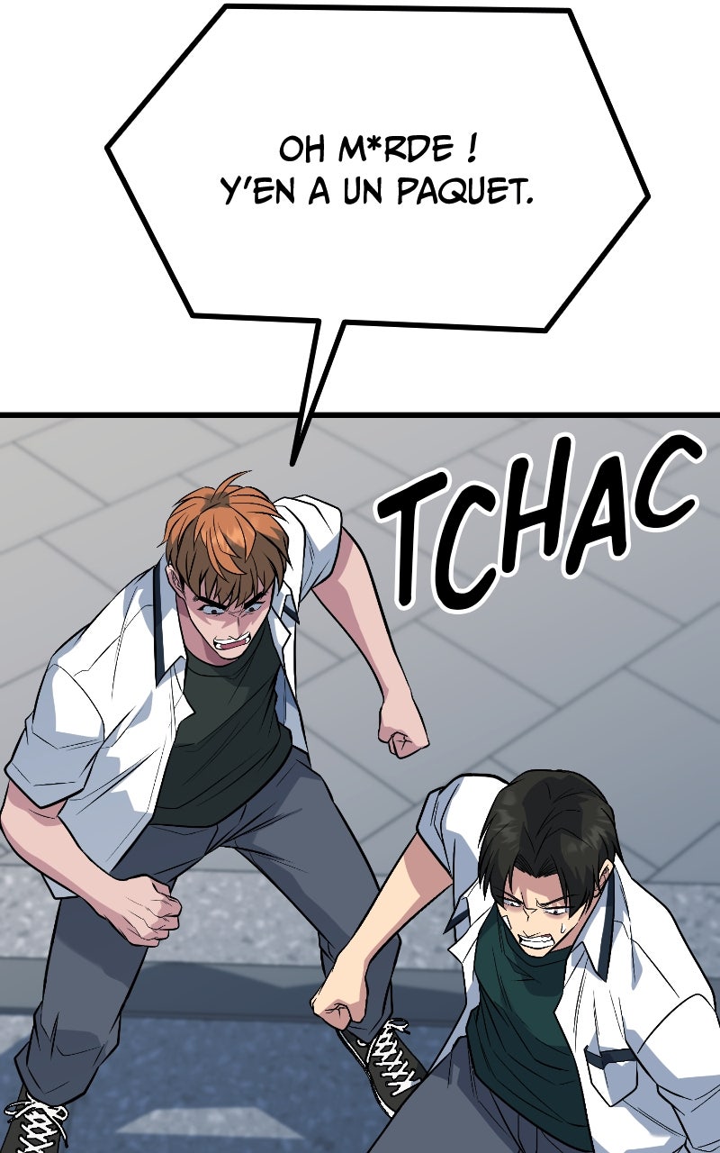 King of Violence Chapitre 62 - Page 121