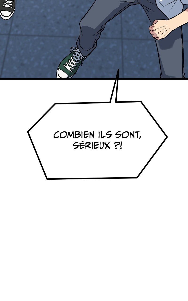 King of Violence Chapitre 62 - Page 122