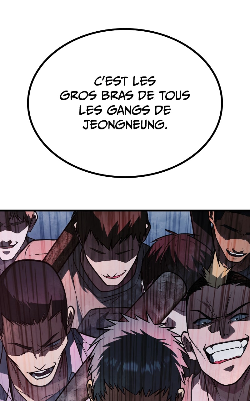 King of Violence Chapitre 62 - Page 125