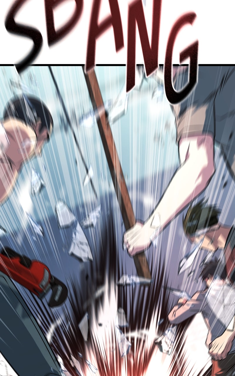 King of Violence Chapitre 62 - Page 129