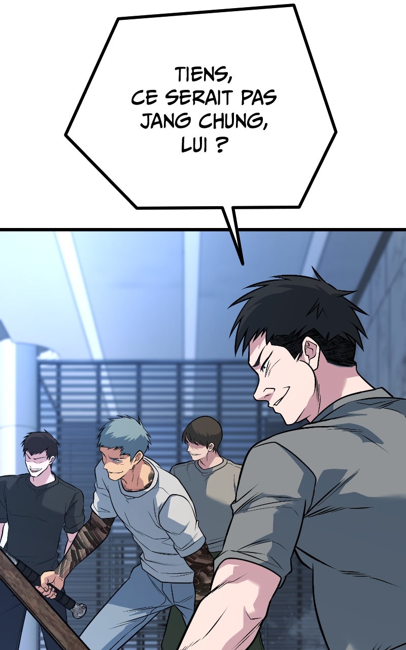 King of Violence Chapitre 62 - Page 134