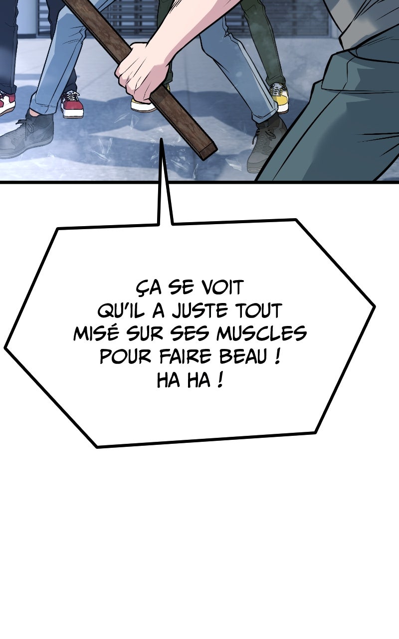 King of Violence Chapitre 62 - Page 135