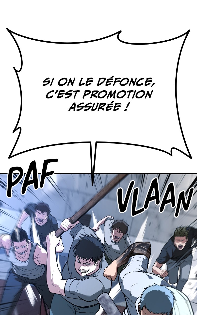 King of Violence Chapitre 62 - Page 136