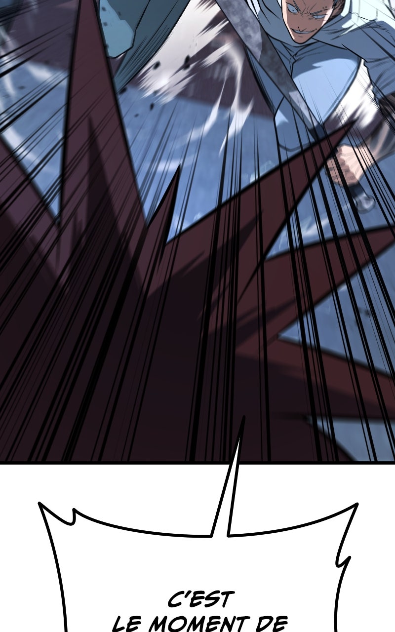 King of Violence Chapitre 62 - Page 137