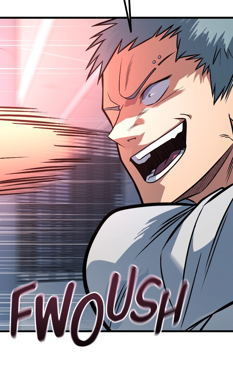 King of Violence Chapitre 62 - Page 139