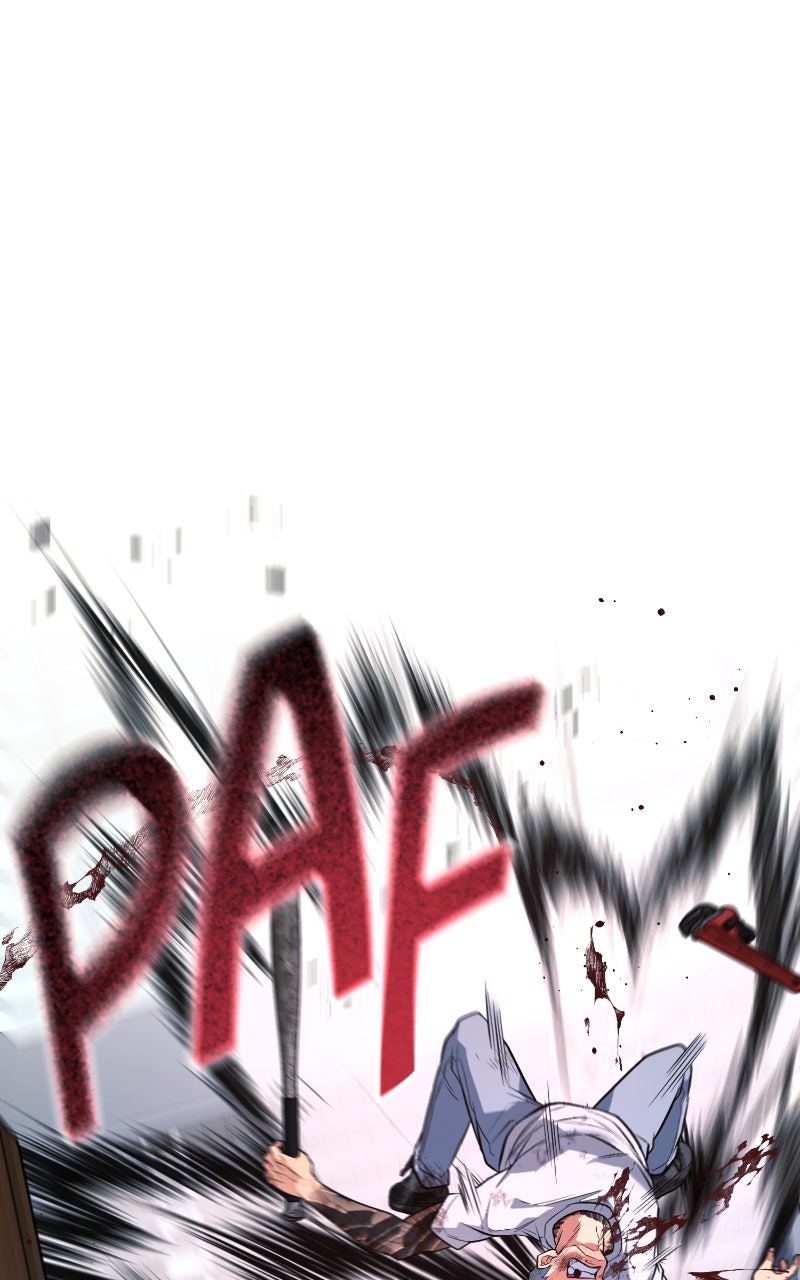 King of Violence Chapitre 62 - Page 140