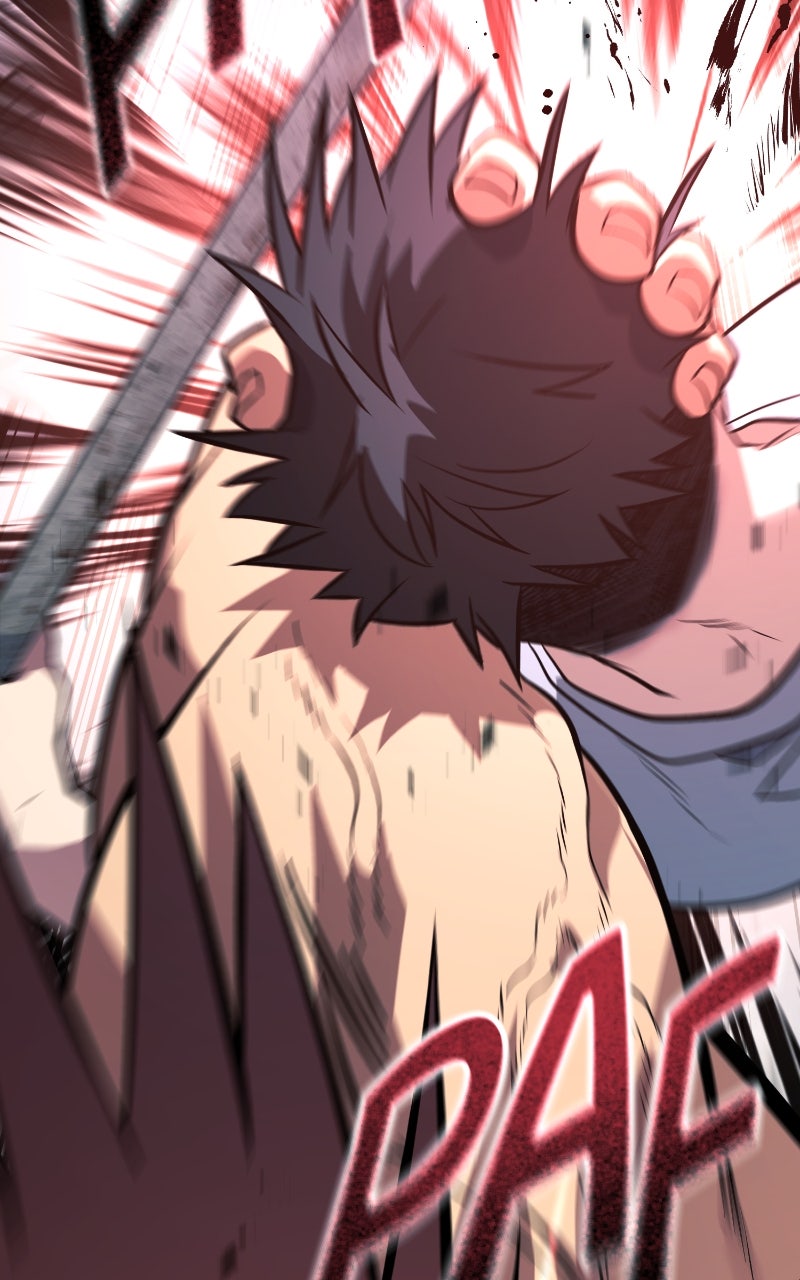 King of Violence Chapitre 62 - Page 142