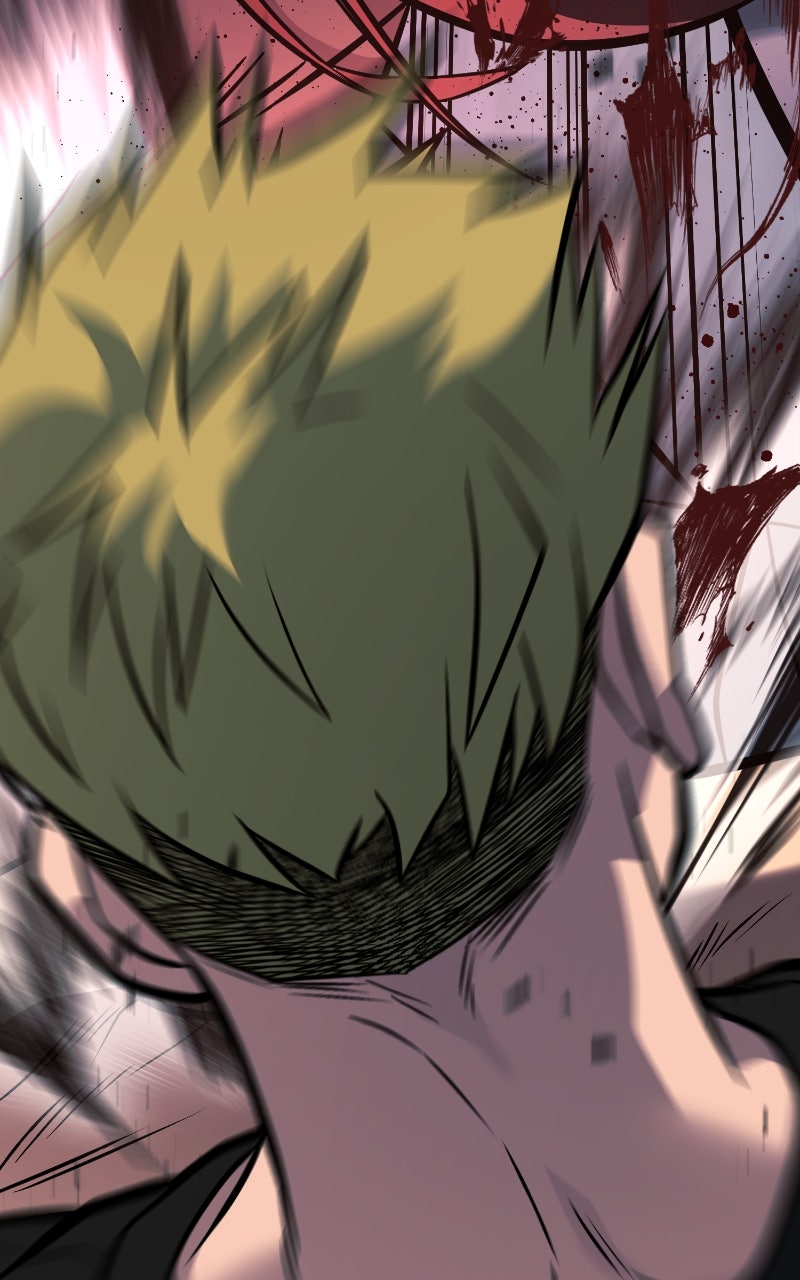 King of Violence Chapitre 62 - Page 144