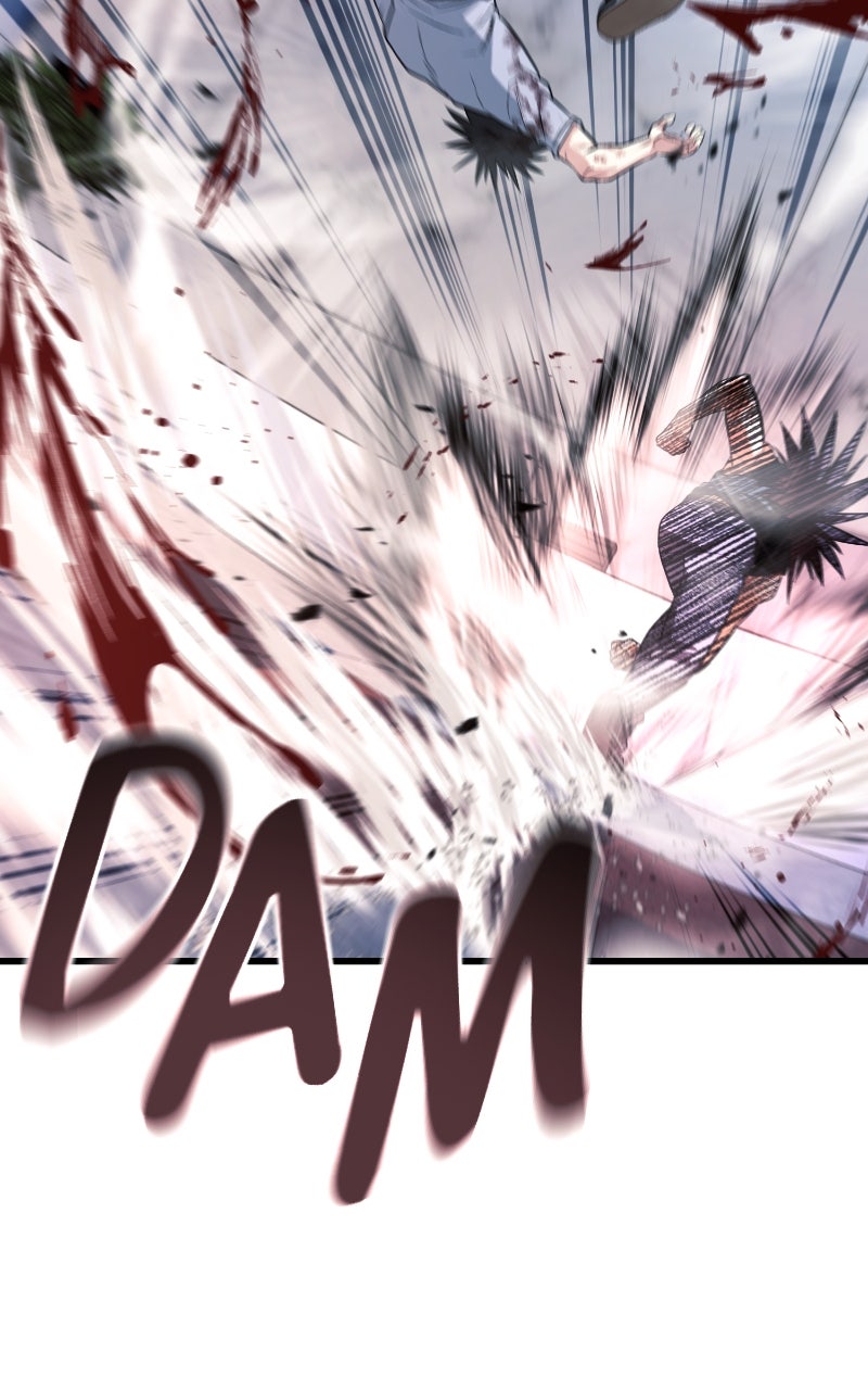 King of Violence Chapitre 62 - Page 147