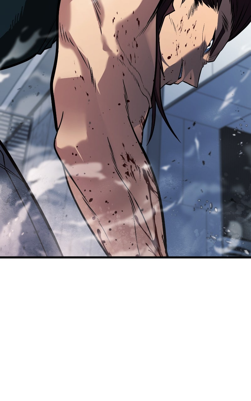 King of Violence Chapitre 62 - Page 149