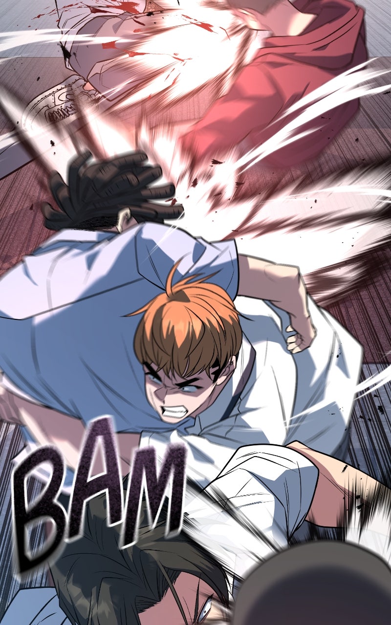 King of Violence Chapitre 62 - Page 151