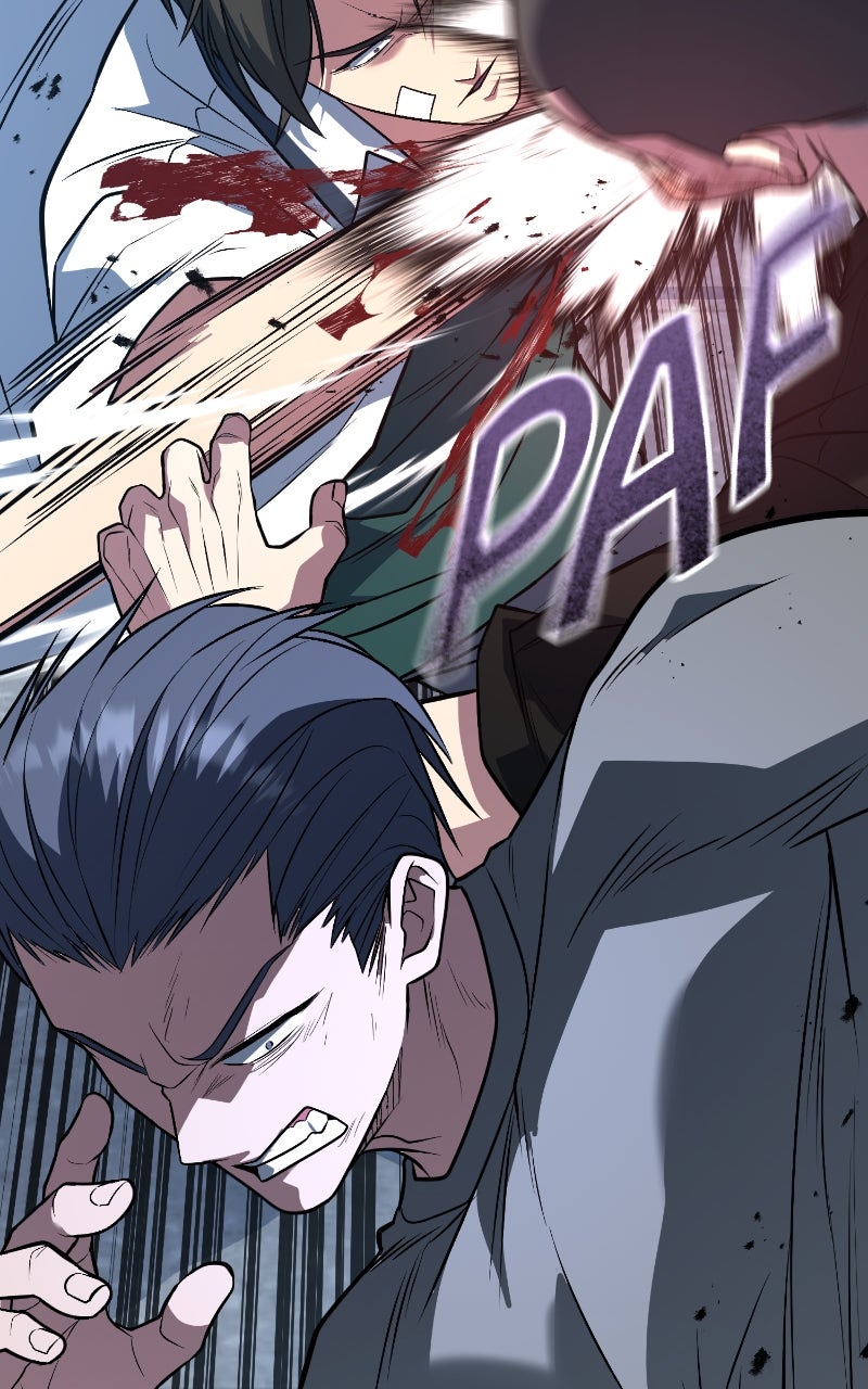 King of Violence Chapitre 62 - Page 152