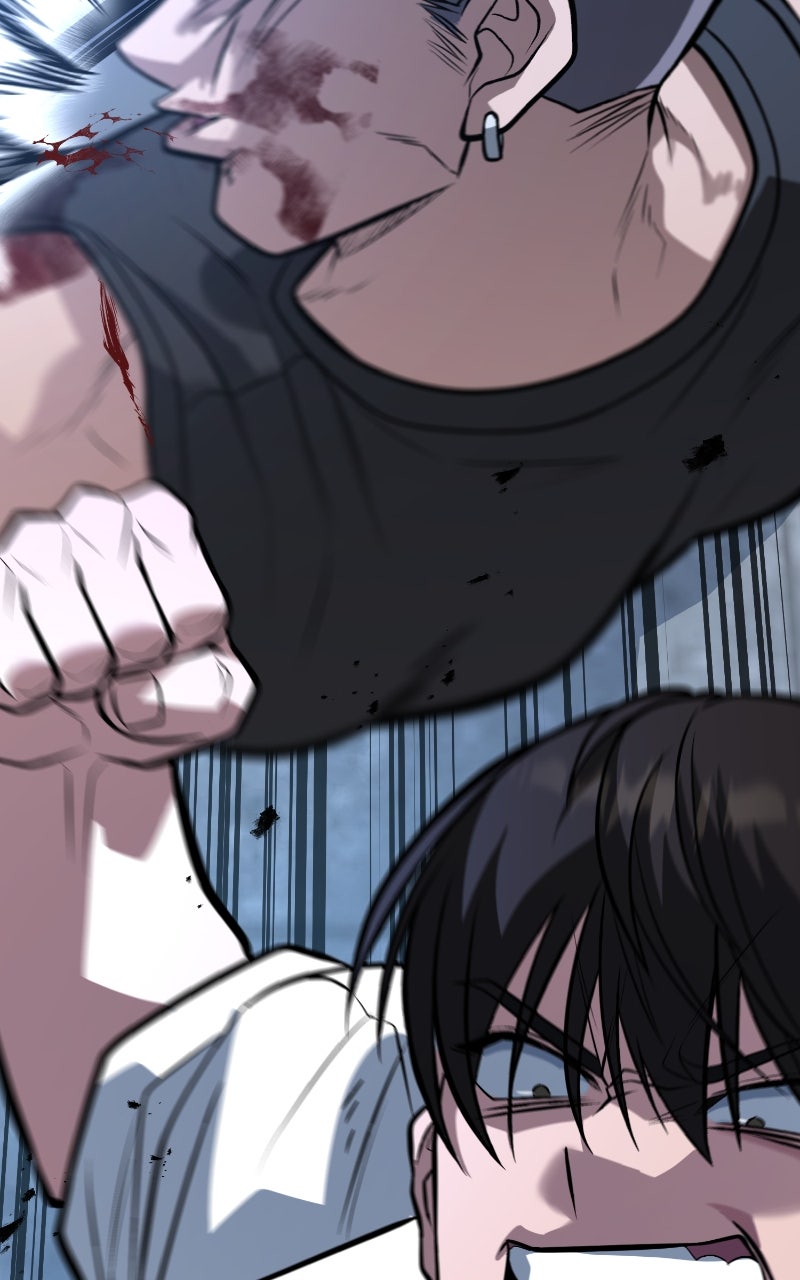King of Violence Chapitre 62 - Page 154