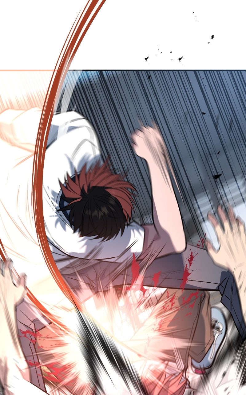 King of Violence Chapitre 62 - Page 158