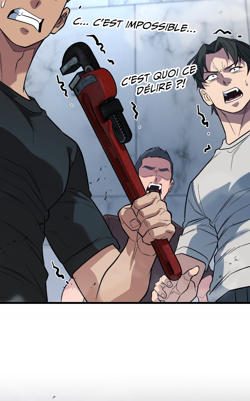 King of Violence Chapitre 62 - Page 161