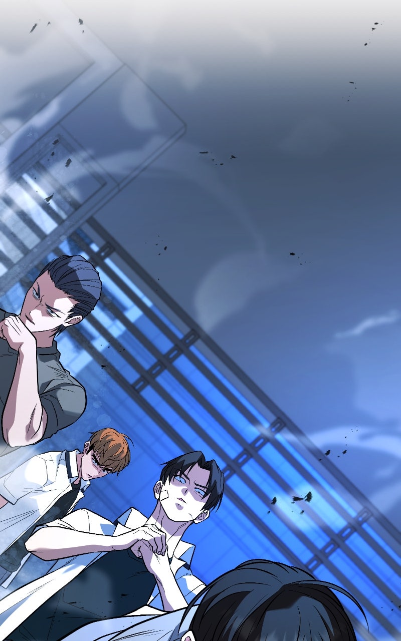 King of Violence Chapitre 62 - Page 162