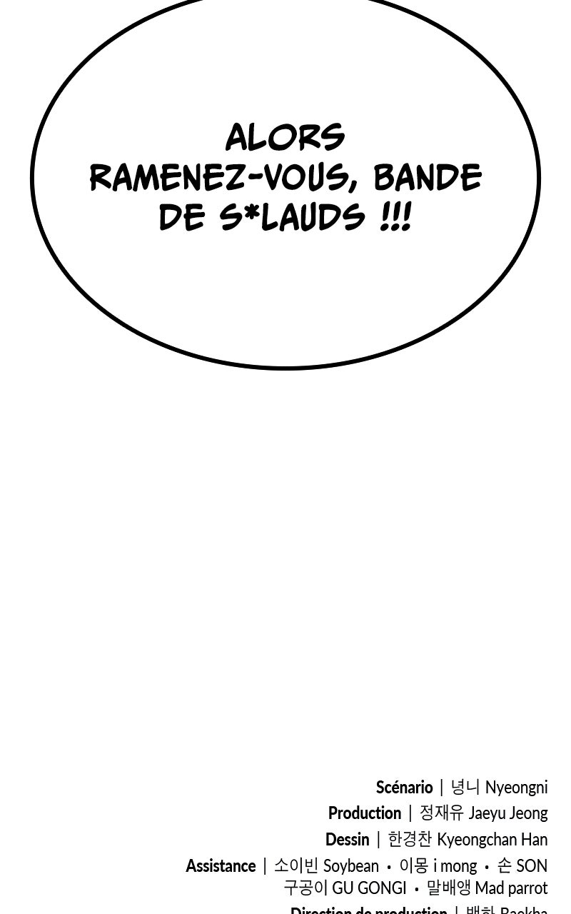 King of Violence Chapitre 62 - Page 164