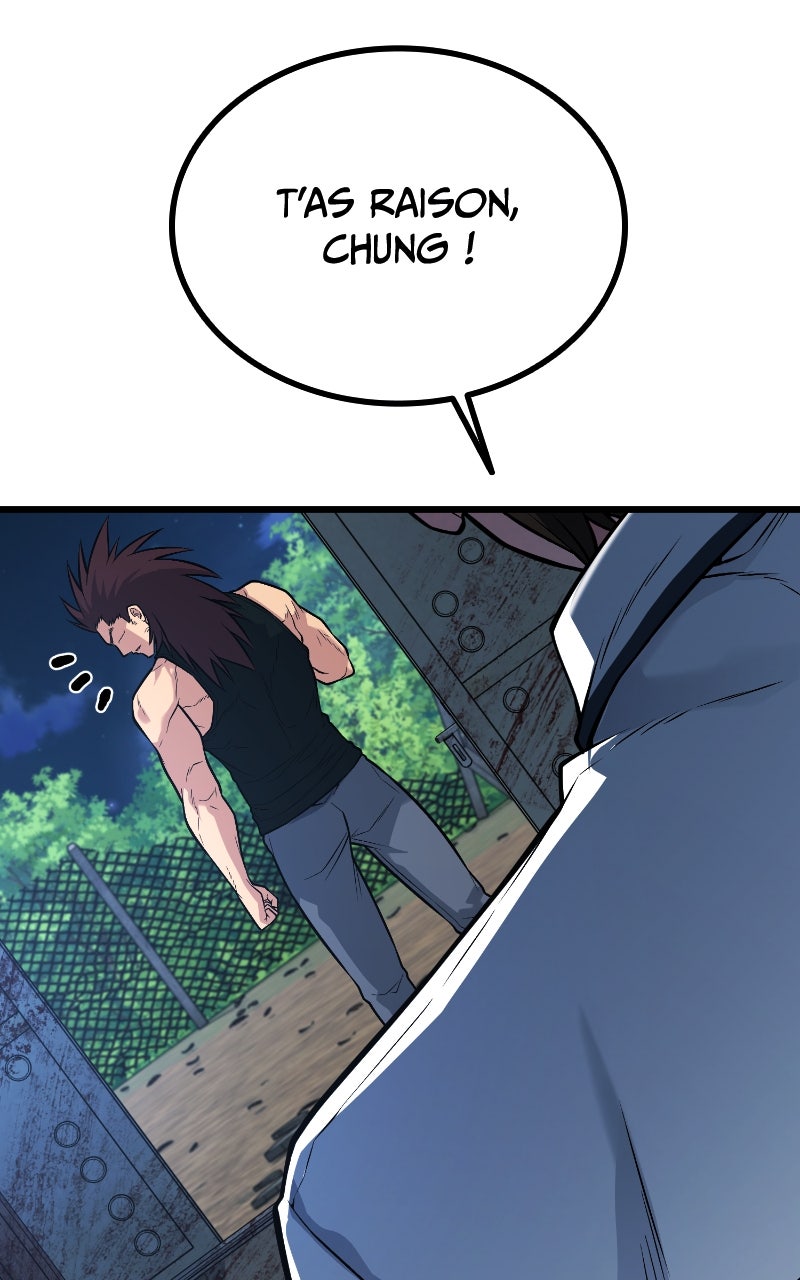 King of Violence Chapitre 62 - Page 22