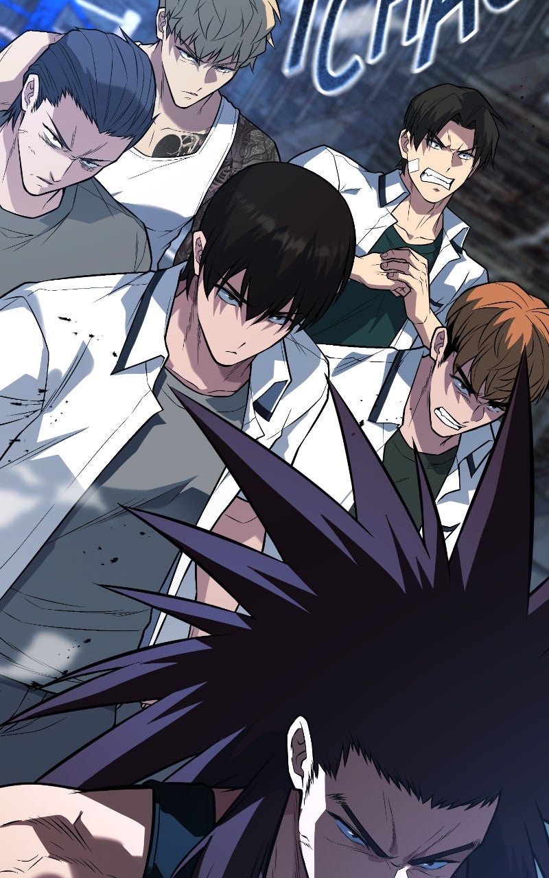 King of Violence Chapitre 62 - Page 33