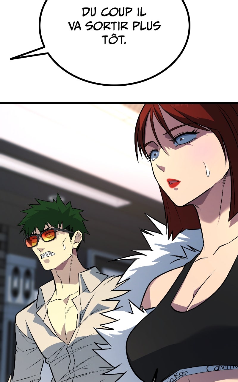 King of Violence Chapitre 62 - Page 88