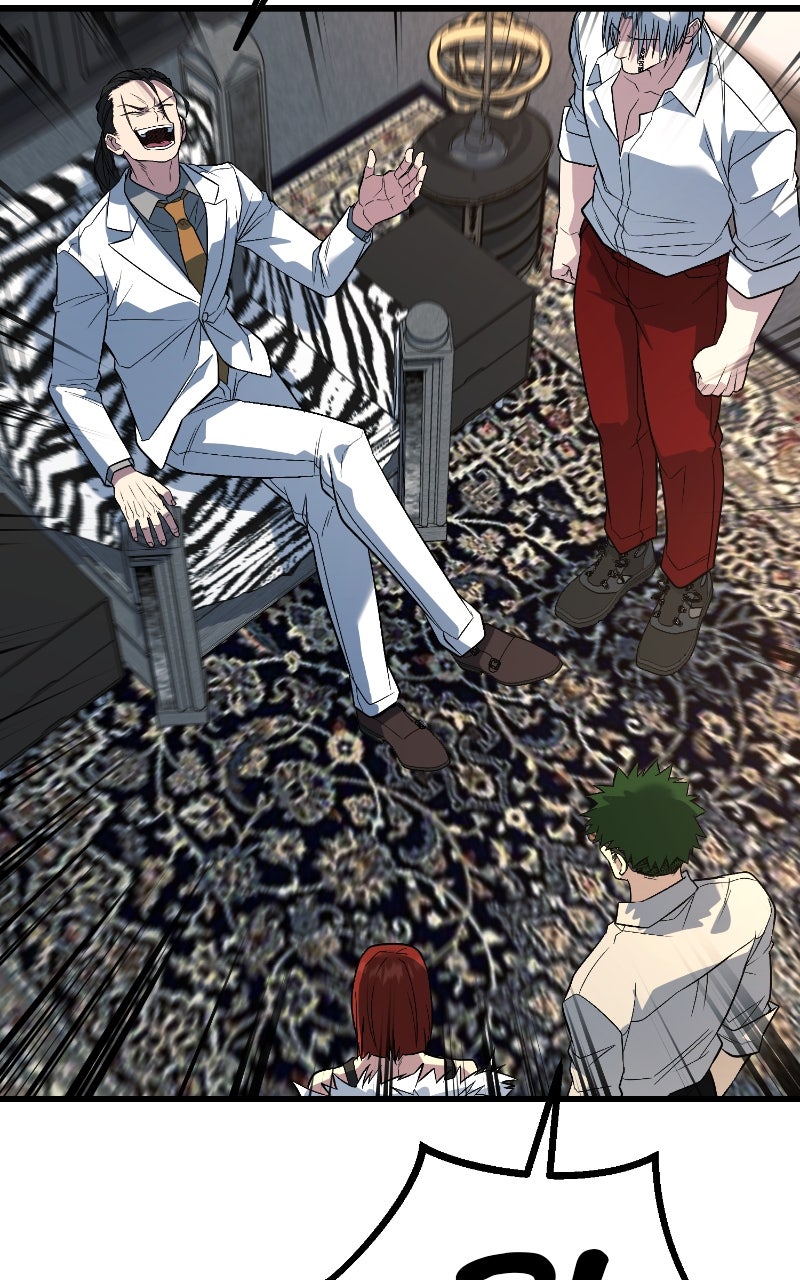 King of Violence Chapitre 62 - Page 90
