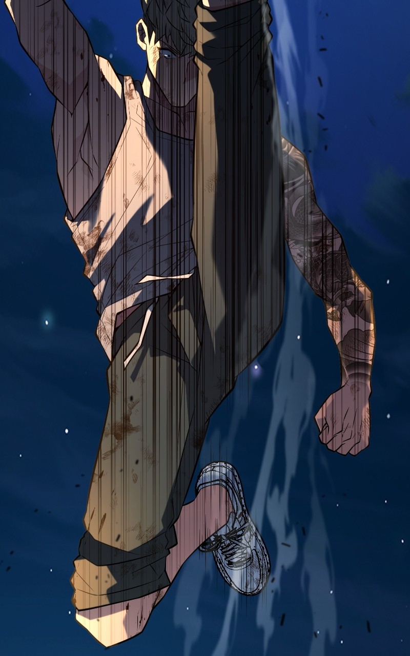 King of Violence Chapitre 27 - Page 114