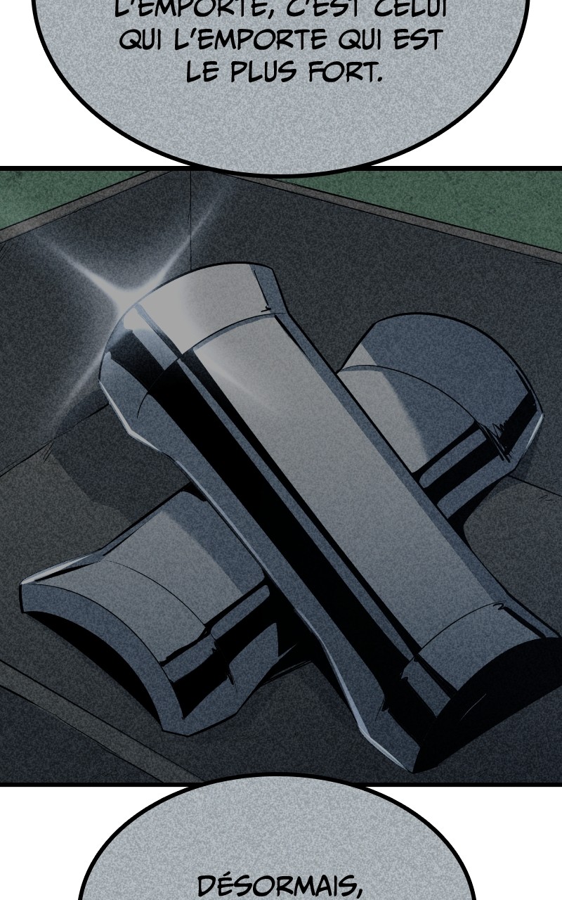 King of Violence Chapitre 27 - Page 118