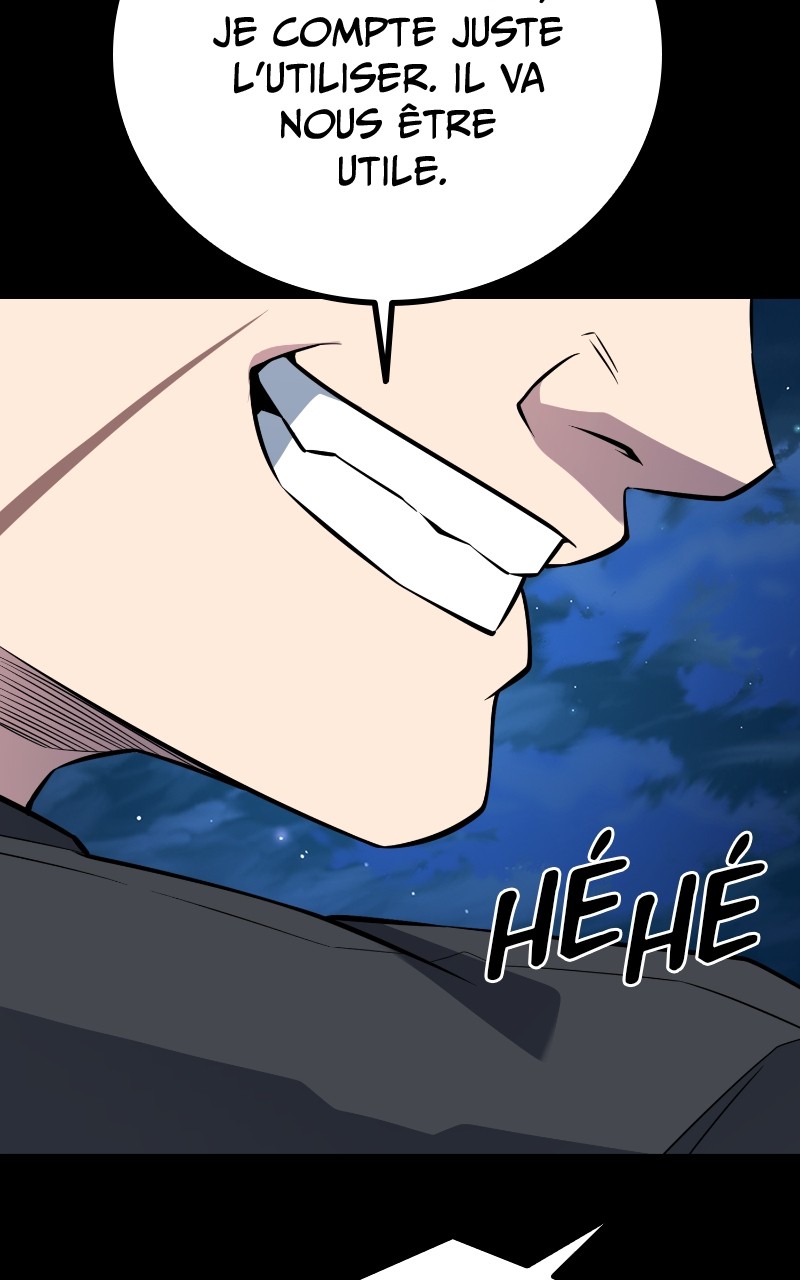 King of Violence Chapitre 27 - Page 134