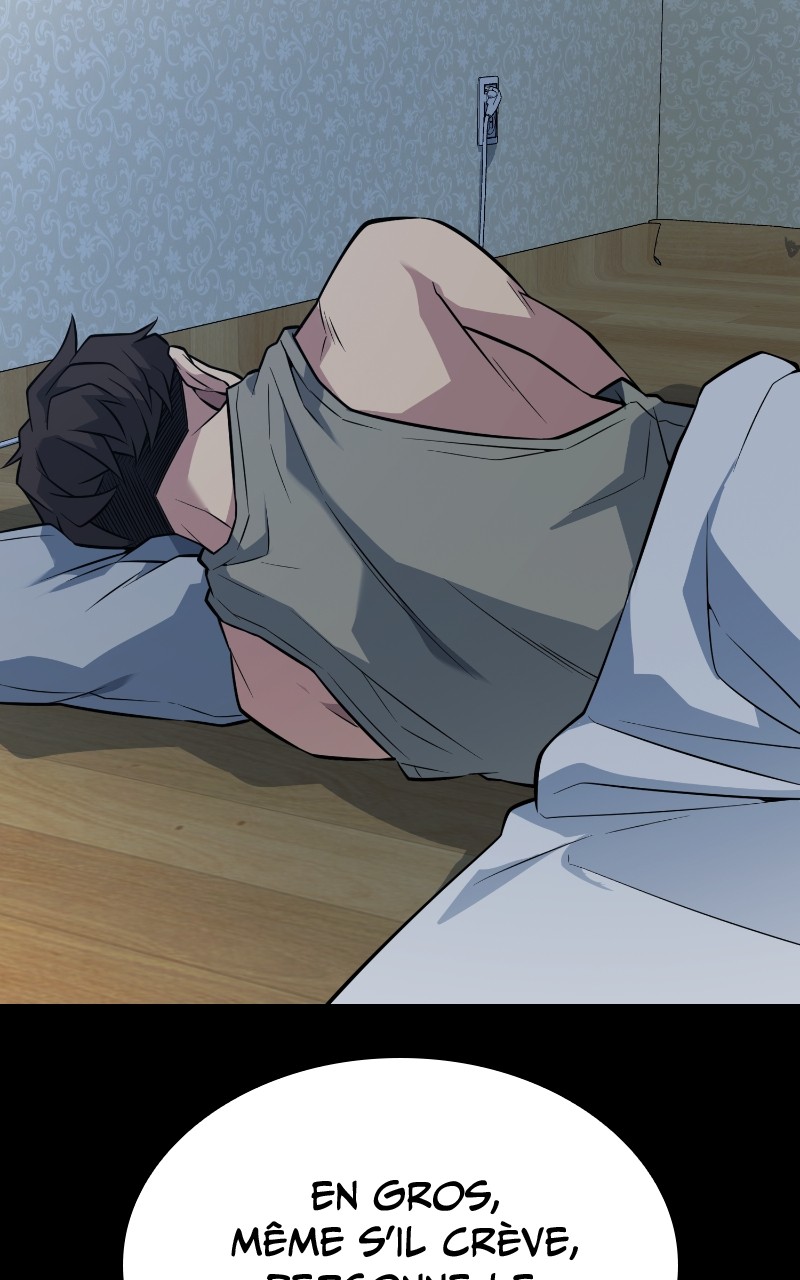 King of Violence Chapitre 27 - Page 136