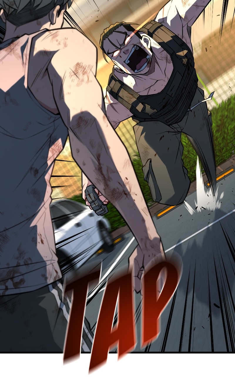 King of Violence Chapitre 27 - Page 142