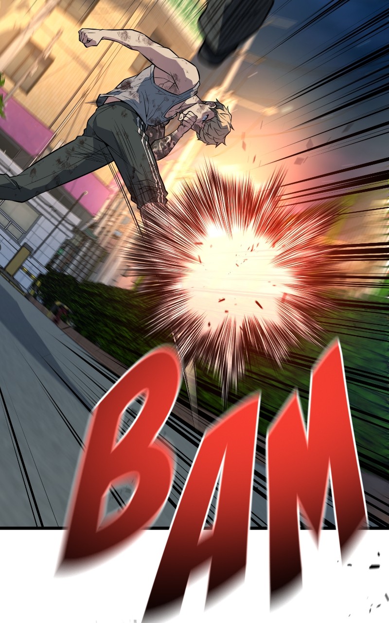 King of Violence Chapitre 27 - Page 151