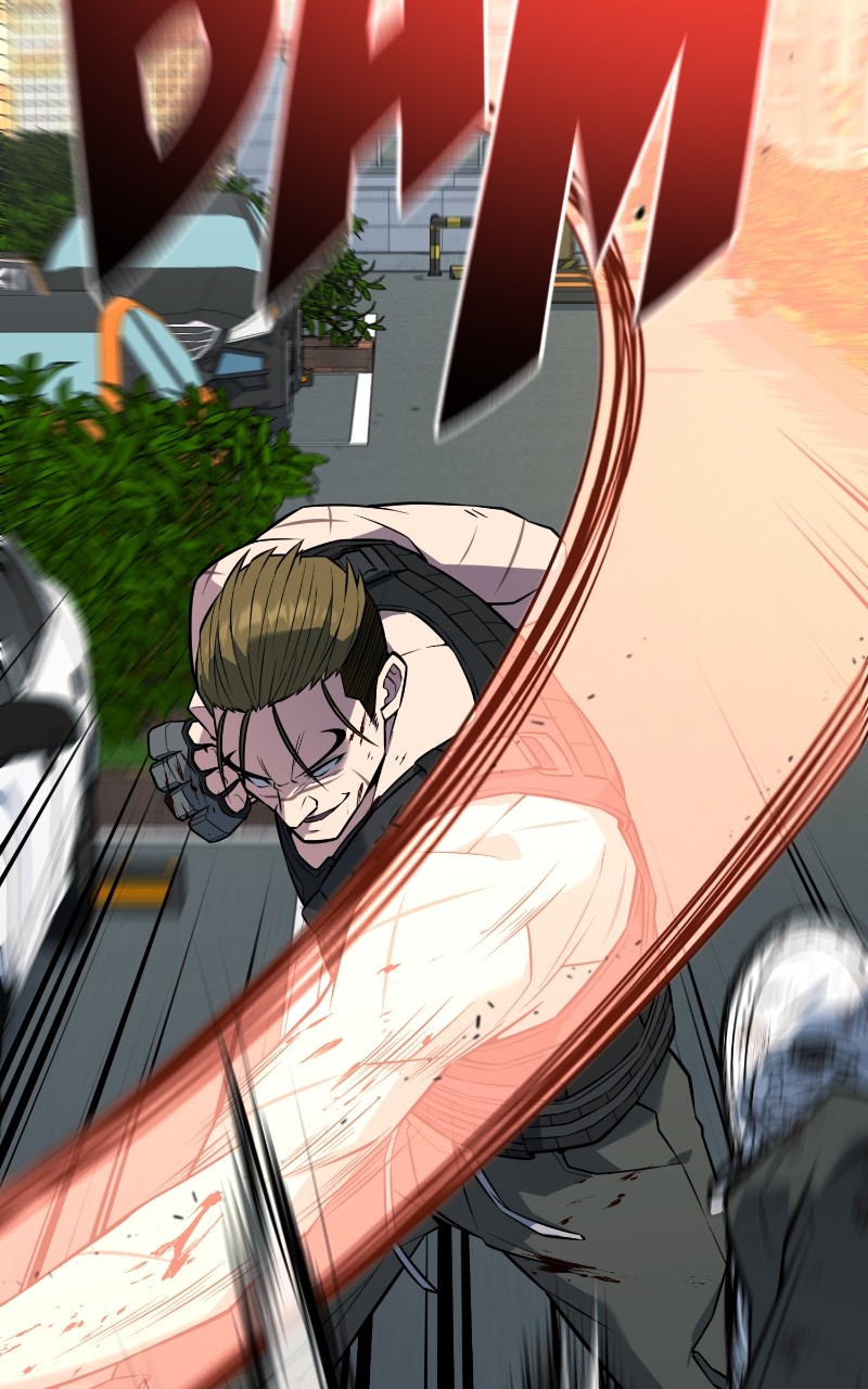 King of Violence Chapitre 27 - Page 19