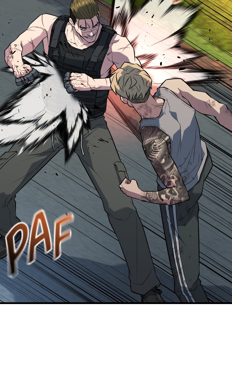 King of Violence Chapitre 27 - Page 43
